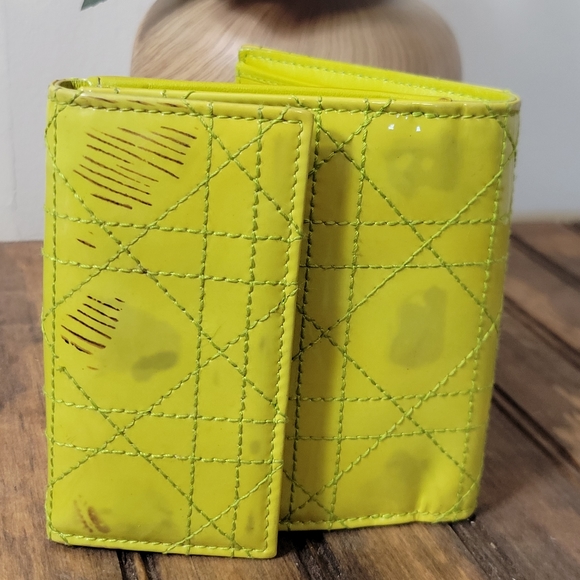 DIOR wallet, makeup case, and mascara (3pieces) - Picture 7 of 9